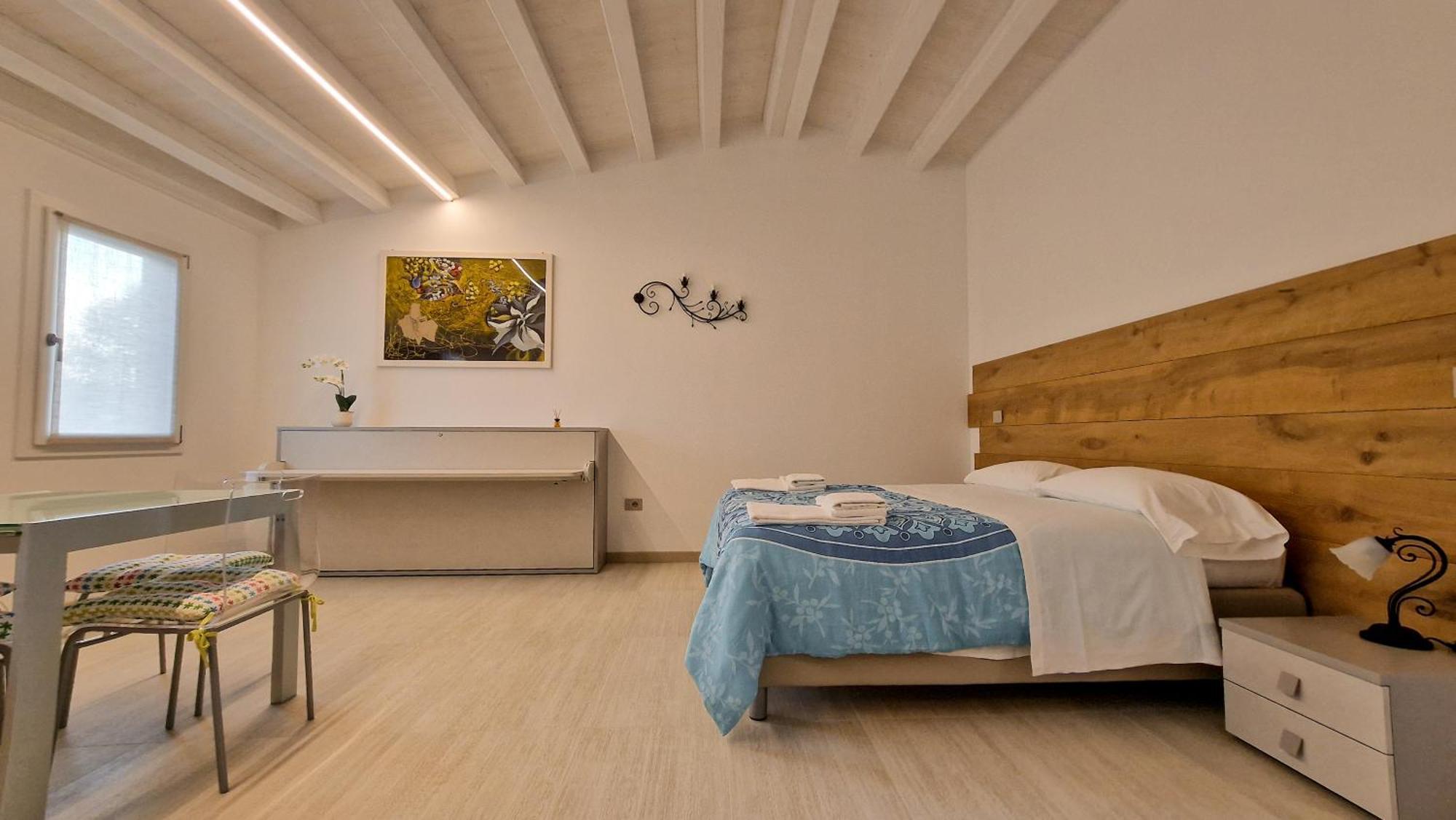 Vila Ca' Premuda Locazione Turistica Codognè Exteriér fotografie
